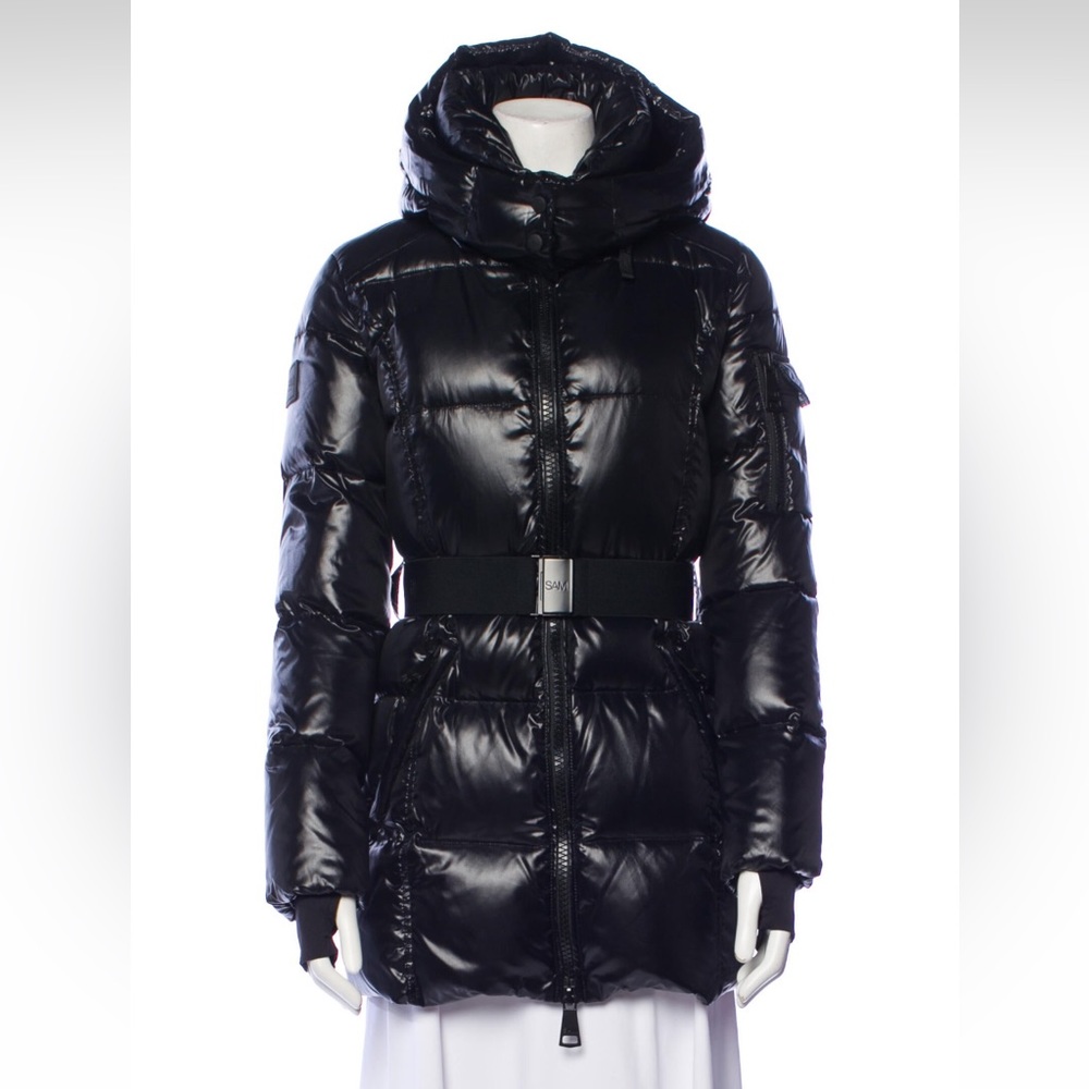 SAM. Belter Puffer Jacket